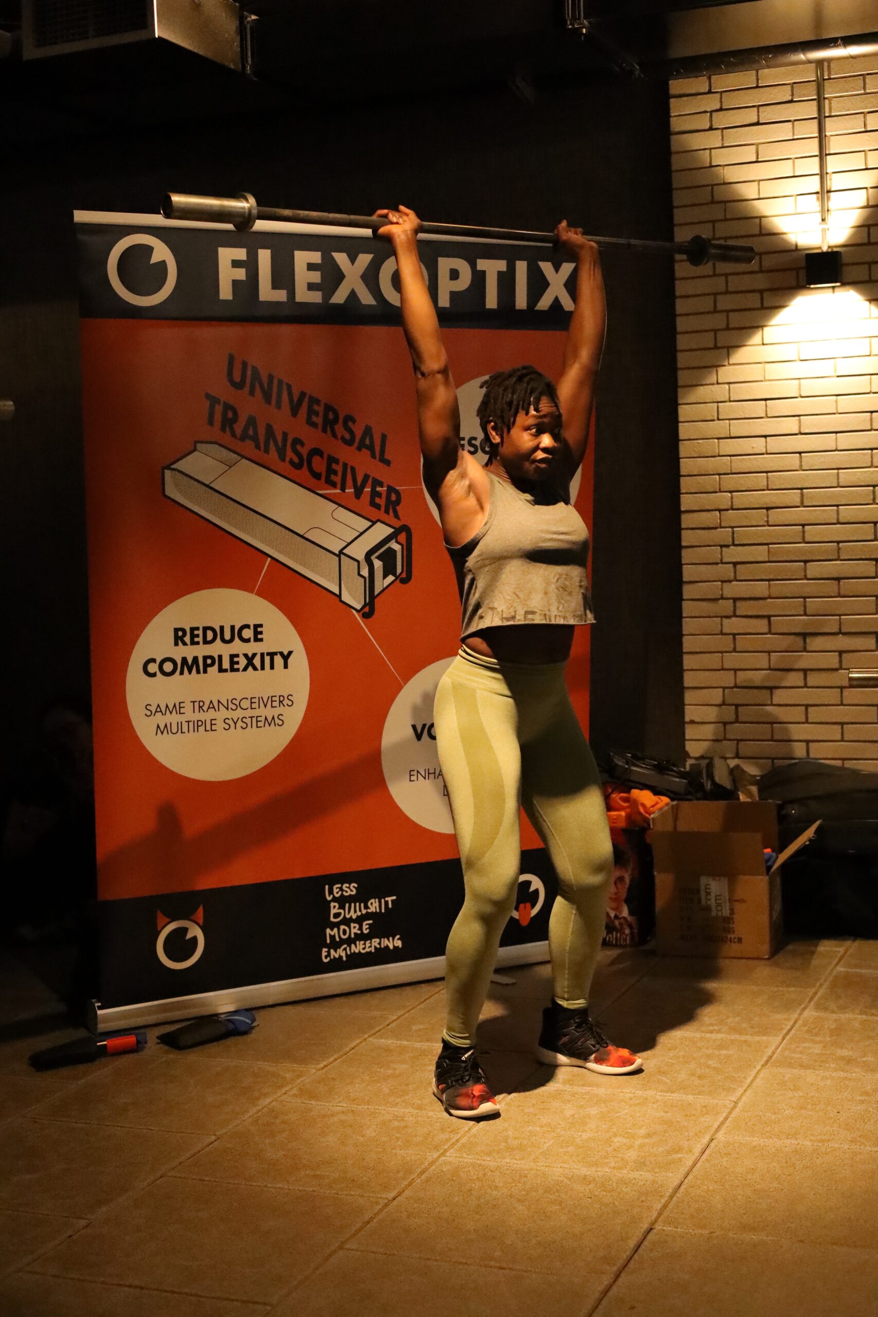Opti-fit Coach