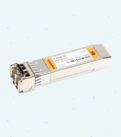 Module Optique Flexoptix 10G SFP+ SR P.8596.02