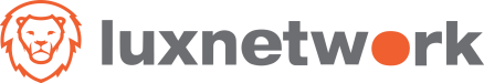 LuxNetwork Logo-Verticale orange-gray LuxNetwork Logo-Verticale orange-gray